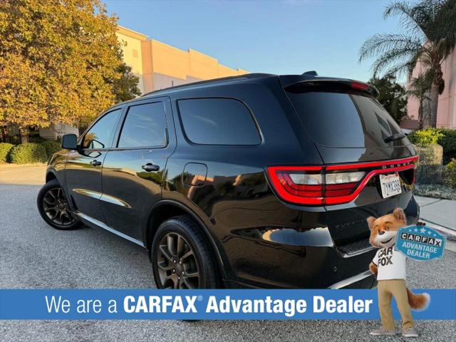 2017 Dodge Durango GT RWD
