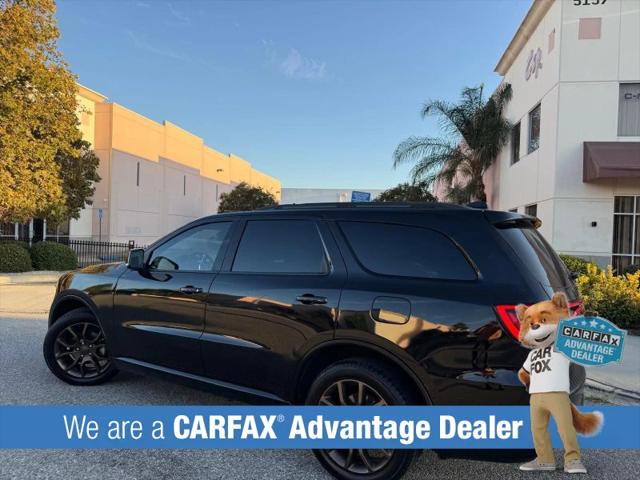 2017 Dodge Durango GT RWD