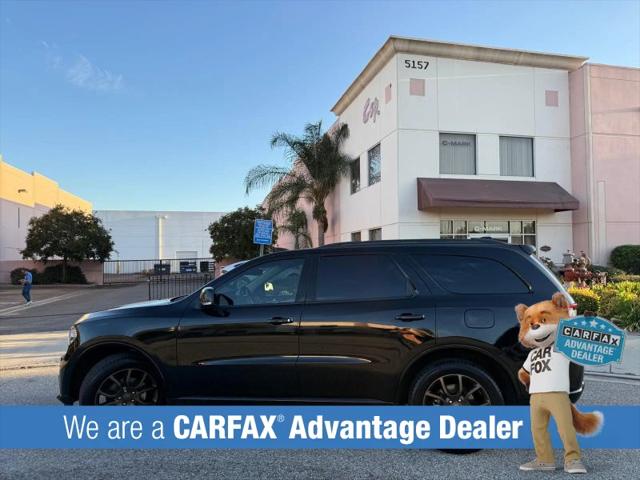 2017 Dodge Durango GT RWD