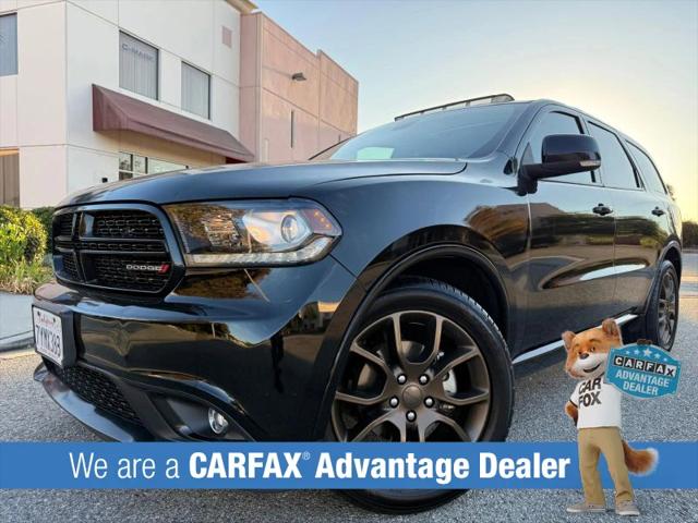 2017 Dodge Durango GT RWD