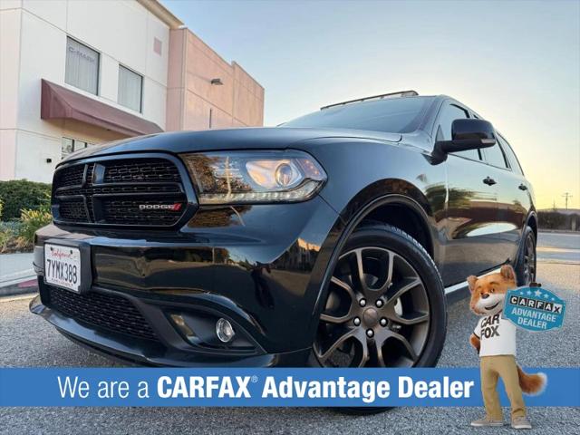 2017 Dodge Durango GT RWD