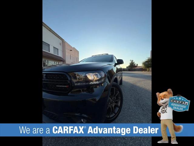 2017 Dodge Durango GT RWD