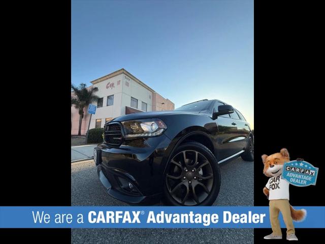 2017 Dodge Durango GT RWD