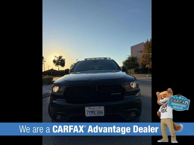 2017 Dodge Durango GT RWD
