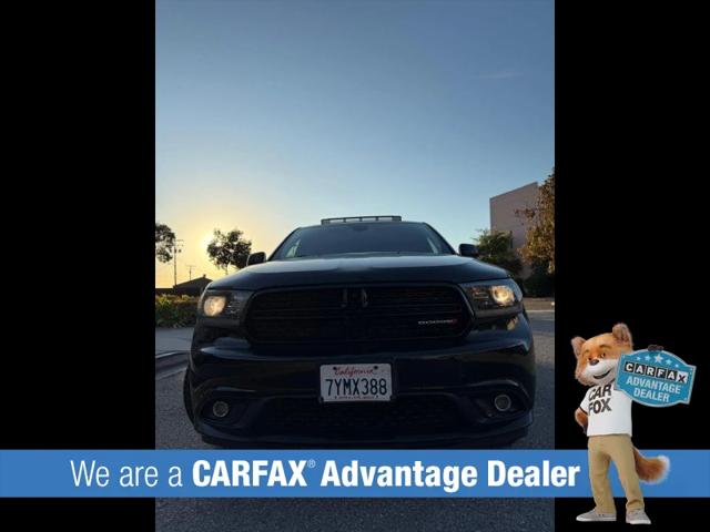 2017 Dodge Durango GT RWD