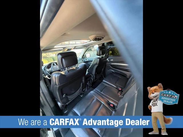 2017 Dodge Durango GT RWD