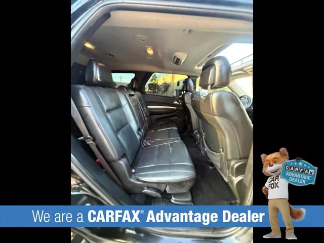 2017 Dodge Durango GT RWD
