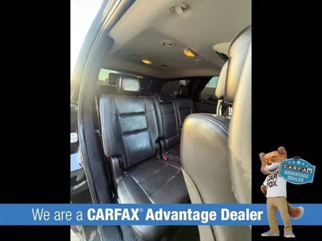 2017 Dodge Durango GT RWD