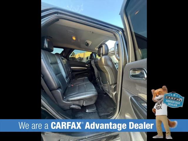 2017 Dodge Durango GT RWD