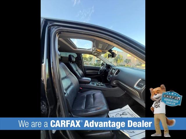 2017 Dodge Durango GT RWD
