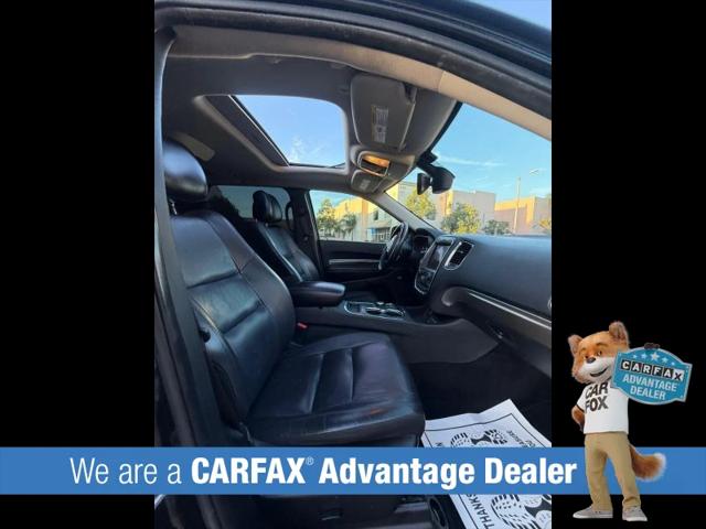 2017 Dodge Durango GT RWD
