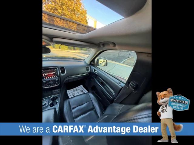 2017 Dodge Durango GT RWD