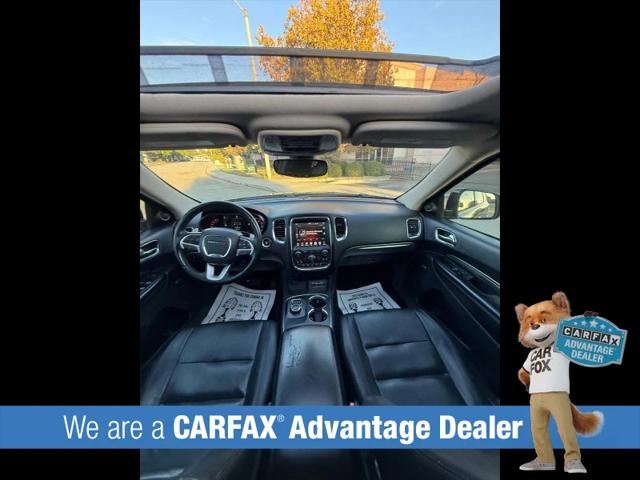 2017 Dodge Durango GT RWD