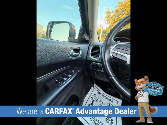 2017 Dodge Durango GT RWD