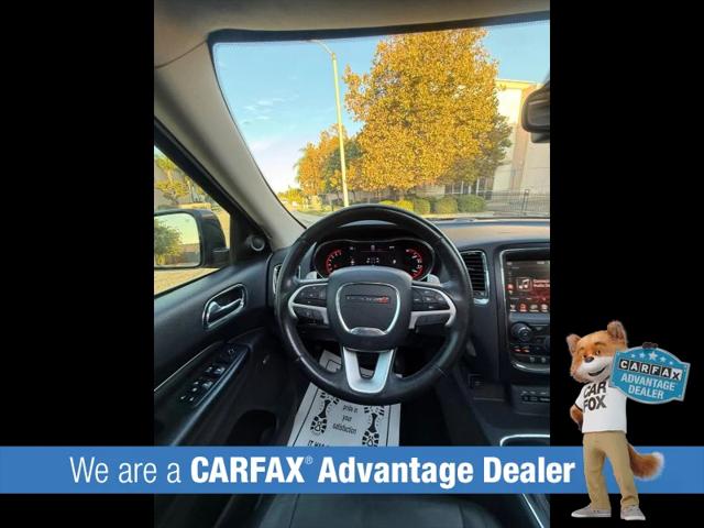 2017 Dodge Durango GT RWD