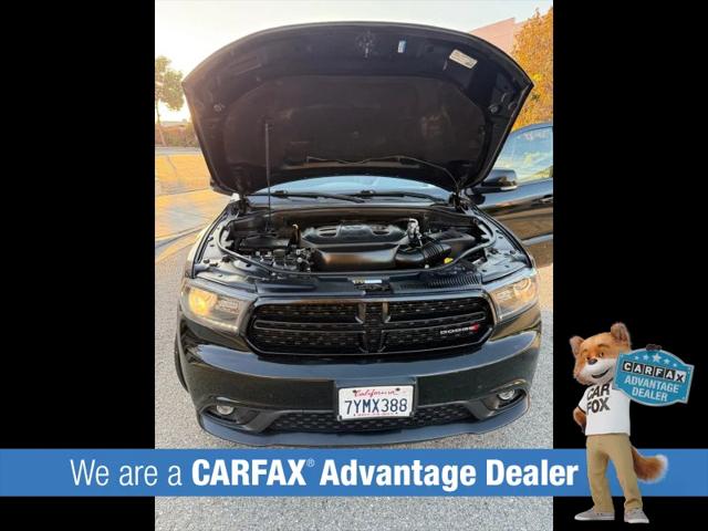2017 Dodge Durango GT RWD