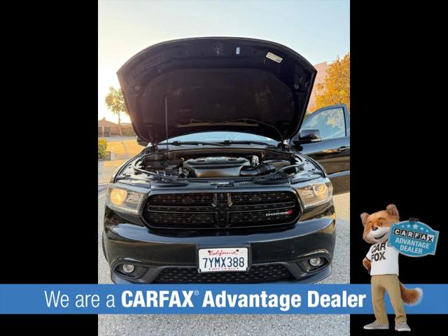 2017 Dodge Durango GT RWD