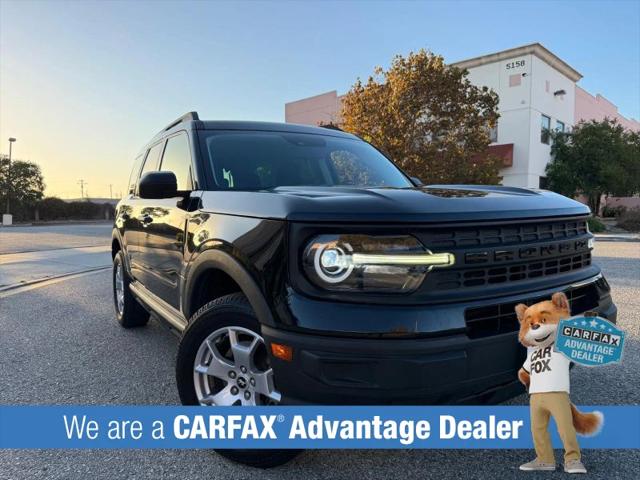 2021 Ford Bronco Sport Sport for sale in Ontario, CA