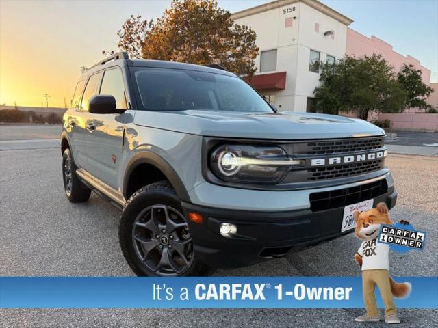 2022 Ford Bronco Sport Badlands for sale in Ontario, CA