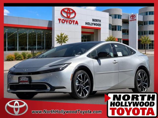 2027 Toyota Prius Plug-In XSE Premium for sale in North Hollywood, CA