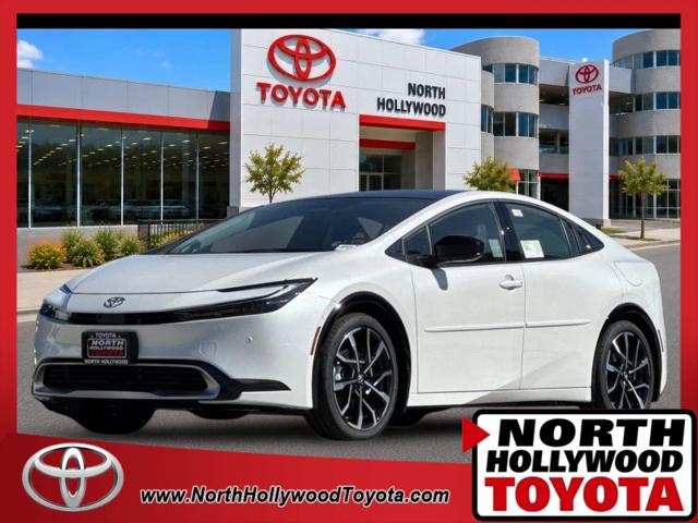 2027 Toyota Prius Plug-In XSE Premium for sale in North Hollywood, CA
