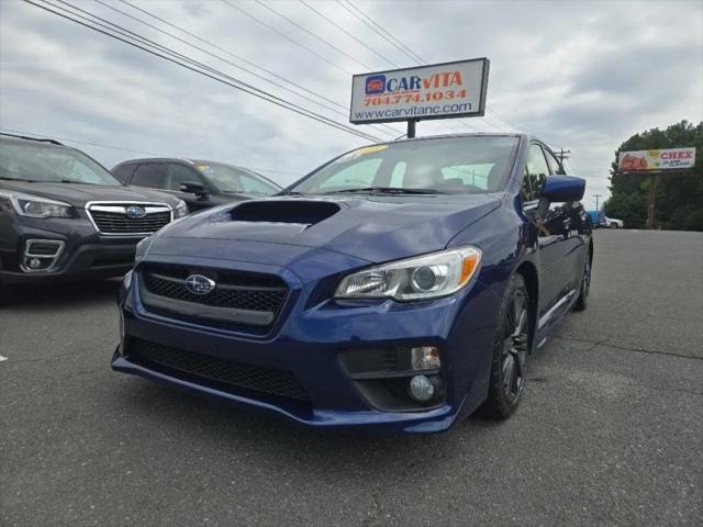 2015 Subaru WRX Premium for sale in Monroe, NC