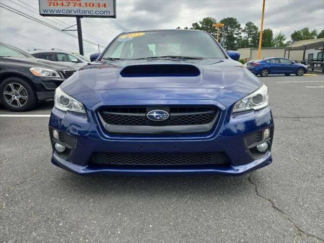 2015 Subaru WRX Premium