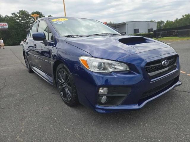 2015 Subaru WRX Premium