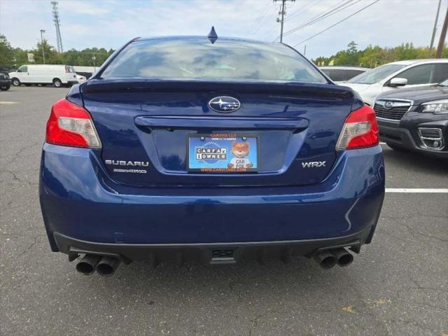 2015 Subaru WRX Premium