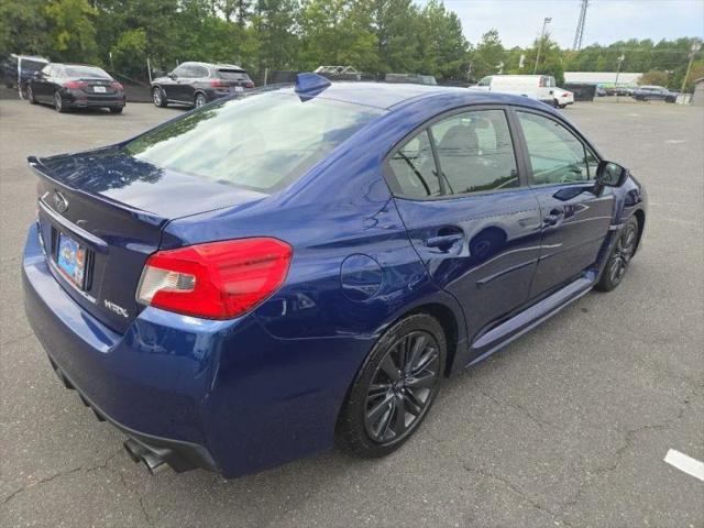2015 Subaru WRX Premium