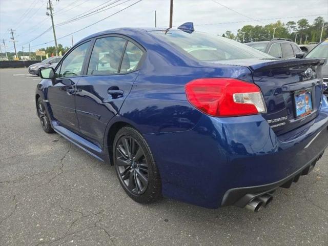 2015 Subaru WRX Premium