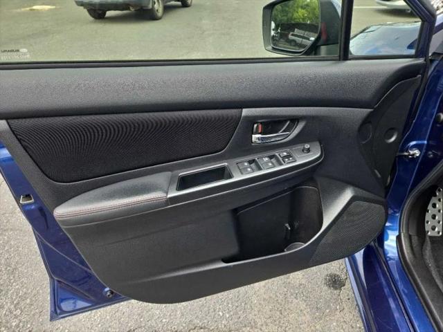 2015 Subaru WRX Premium