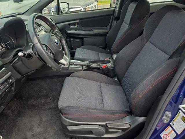 2015 Subaru WRX Premium