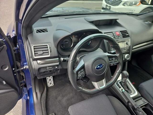 2015 Subaru WRX Premium