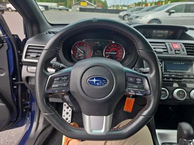 2015 Subaru WRX Premium