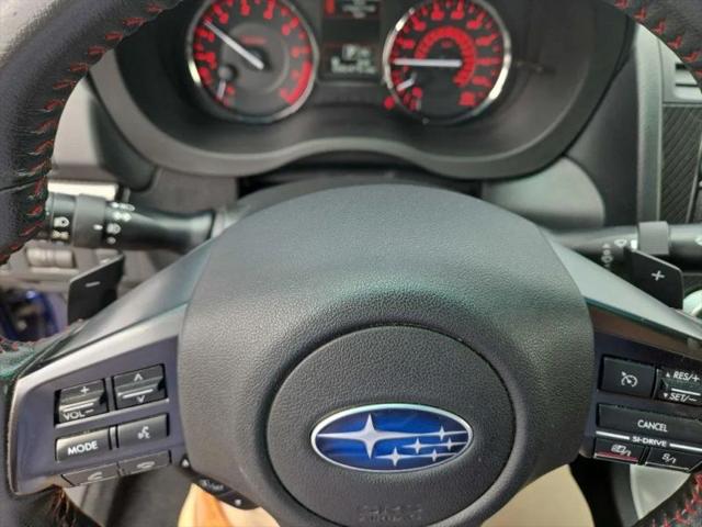 2015 Subaru WRX Premium