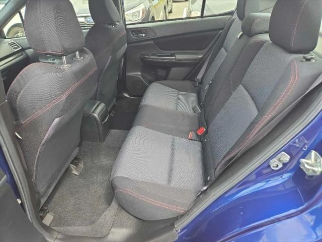 2015 Subaru WRX Premium