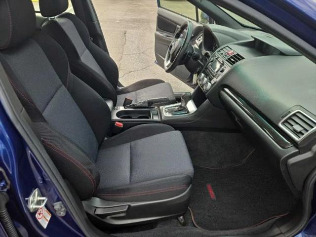2015 Subaru WRX Premium