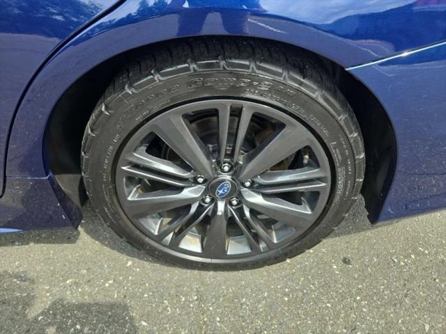 2015 Subaru WRX Premium