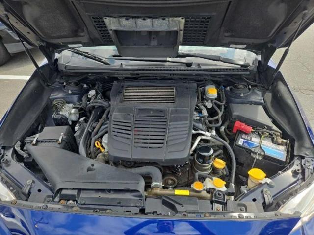 2015 Subaru WRX Premium