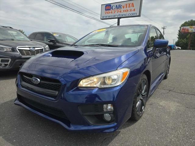 2015 Subaru WRX Premium