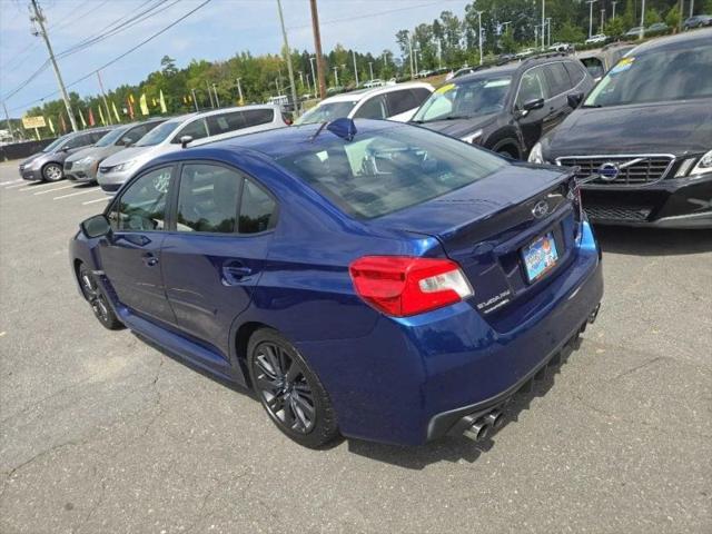 2015 Subaru WRX Premium