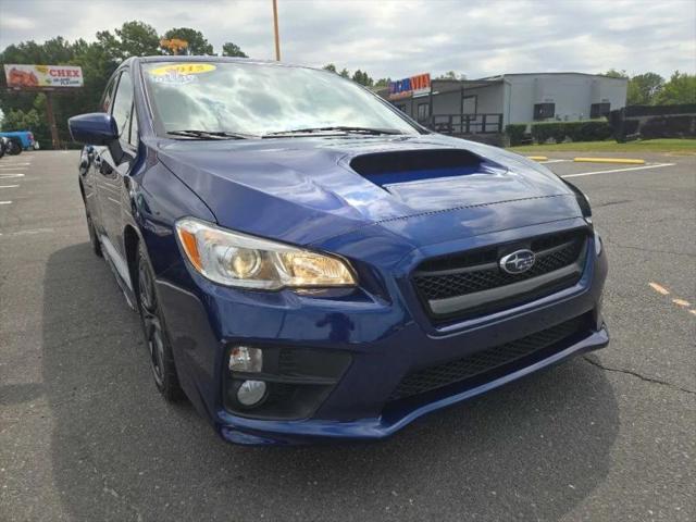 2015 Subaru WRX Premium