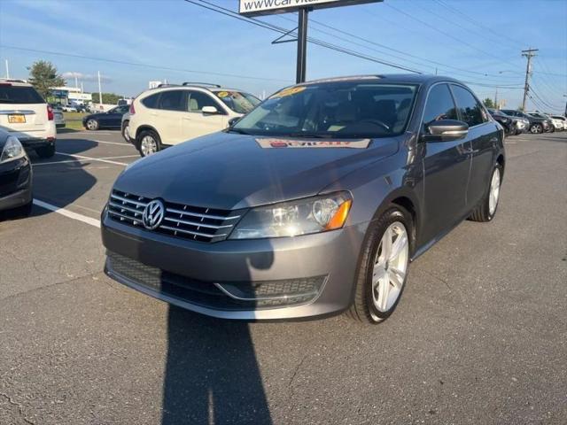 2015 Volkswagen Passat 2.0L TDI SE for sale in Monroe, NC