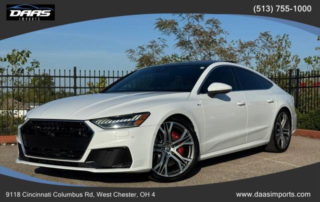 2019 Audi A7 55 Premium for sale near West Chester, OH