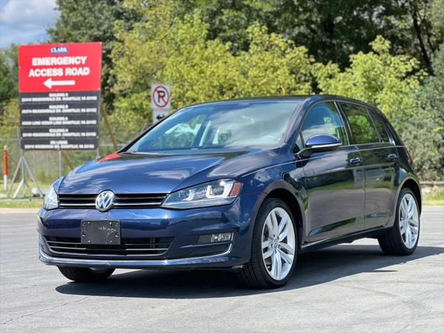 2015 Volkswagen Golf TSI SEL 4-Door for sale in Winchester, VA