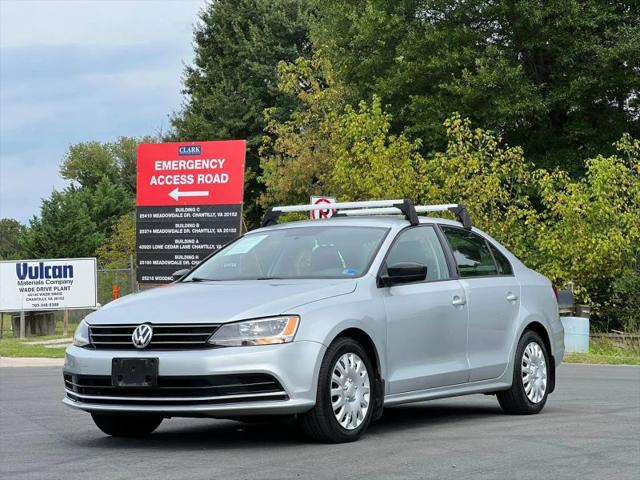2015 Volkswagen Jetta 2.0L TDI S for sale in Winchester, VA