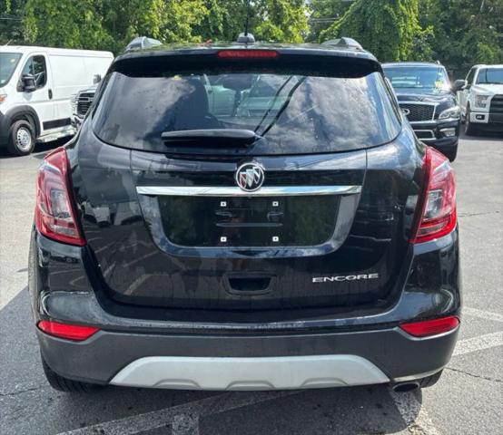 2019 Buick Encore FWD Preferred