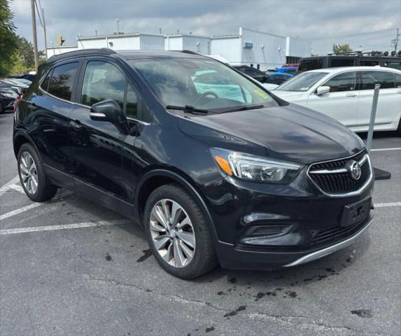 2019 Buick Encore FWD Preferred