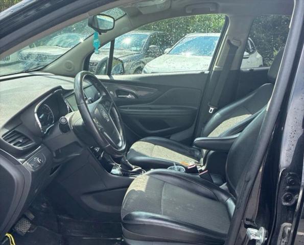 2019 Buick Encore FWD Preferred